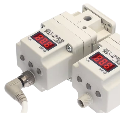 1/4 de polegada Port Proporcional Valve SMC ITV1030-211 IP65 classificado para sistemas pneumáticos industriais
