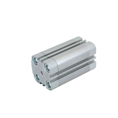 M5 Port FESTO ADVU-25-5-A-P-A 156608 25mm Borra 5mm Traço Filamento masculino Miniatura cilindro de dupla ação com pistão magnético para pick-and-place ISO 6432