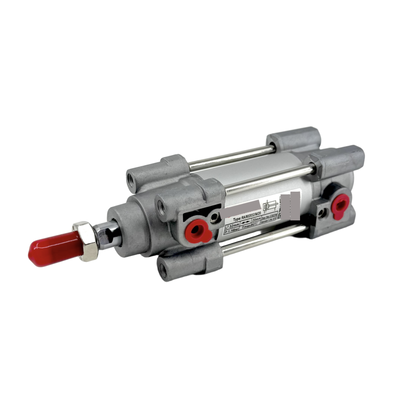 Acção dupla do cilindro ISO RA/802032/M/50 Norgren Amarração adaptativa para linhas de montagem