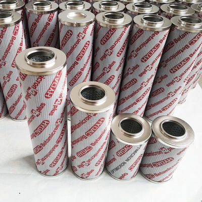 0250DN010BN4HC 0250DN003BH4HC3 HCHYDAC Filtro de elementos hidráulicos de filtro de óleo Diferencial de pressão admissível Projetado para filtragem de fluidos