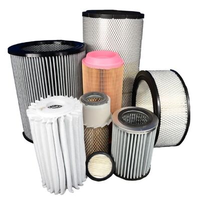 PH718-05-CN Elemento de filtro hidráulico concebido para óleo EH e diferencial de pressão admissível de 1,0 MPa que assegura a filtração hidráulica
