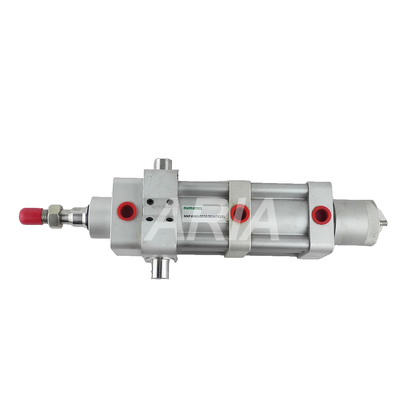 NNFA063/0050/0010TC(S) Norma internacional ISO 6432 Valva solenoide ASCO Série NNS de dupla ação com bastão único Ideal