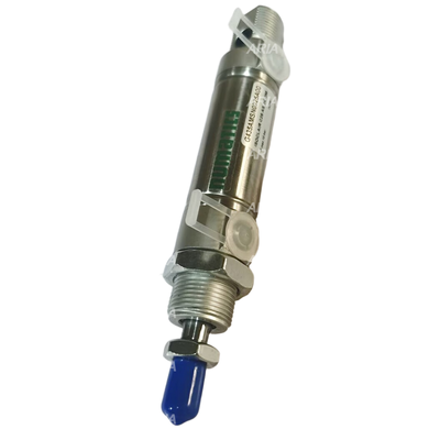 G435AG1N20A00 G435AHSN20A00 ASCO Solenoide Valve Double Acting Single Rod ISO 6432 Padrão internacional concebido para e operação precisa