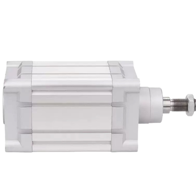 Festo de dupla ação DNC32-50-PPV-A 163307 cilindro pneumático de 32 mm de furo de 50 mm de curso com almofada de ar ajustável PPV de dois lados