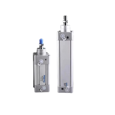 Festo de dupla ação DNC32-50-PPV-A 163307 cilindro pneumático de 32 mm de furo de 50 mm de curso com almofada de ar ajustável PPV de dois lados