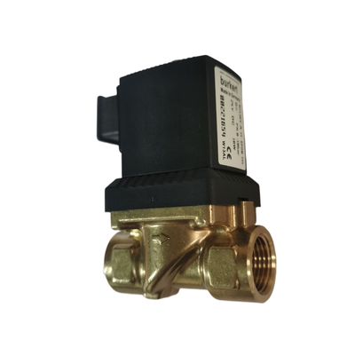 Válvula de água de material de corpo de bronze, tamanho de porta 3/4, projetada com precisão, adequada para sistemas de fluidos comerciais e industriais 221674