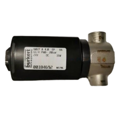 Corpo de bronze material da válvula 6027A da água do selo de EPDM apropriado para aplicações industriais da gestão e do controle da água