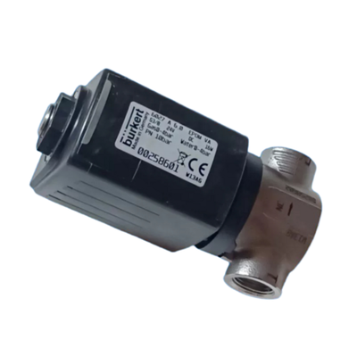 Corpo de bronze material da válvula 6027A da água do selo de EPDM apropriado para aplicações industriais da gestão e do controle da água