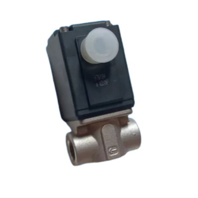 Corpo de bronze material da válvula 6027A da água do selo de EPDM apropriado para aplicações industriais da gestão e do controle da água