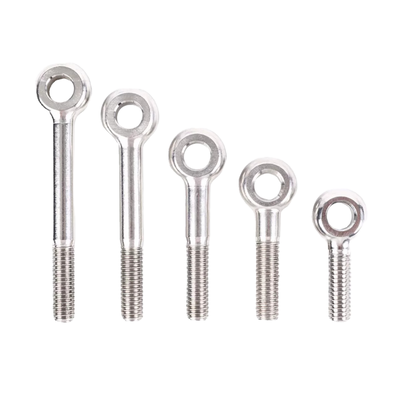 M4 Comprimento 20 mm a 50 mm Componente de ligação hidráulica da união hidráulica de aço inoxidável 304 de aço carbono