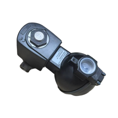 6027 NBR Material de vedação Pulsor de válvula solenoide operado diretamente Adequado para aplicações de controle de fluidos de automação industrial
