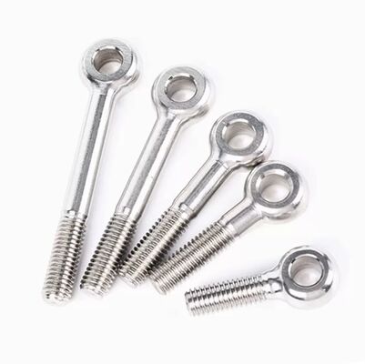 M6*30 M6*40 Ferramentas de tubos pneumáticos de aço inoxidável 304 Tipo de acabamento de passivação e meio fio concebido para instalações pneumáticas