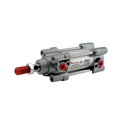 Atuador de ar magnético industrial RA/802032/M/25 IMI Norgren 1-16bar Barril anodizado de pressão de trabalho
