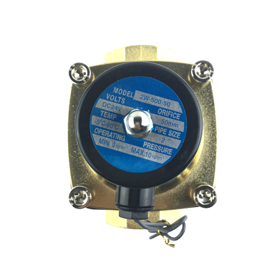 Material de vedação EPDM válvula de ar G2 Portos tamanhos escolha ideal para aplicações pneumáticas e sistemas industriais de controle de ar