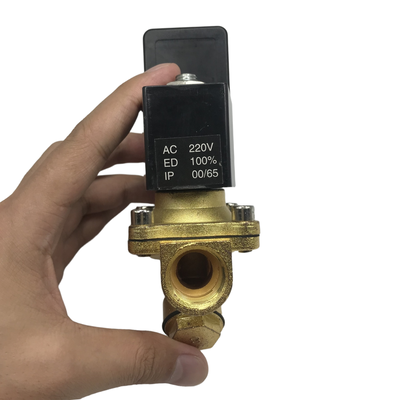 Válvula de água de latão com filtro G1/2 Polegada tamanho da porta Material do corpo de latão de precisão projetado para desempenho duradouro do sistema de água
