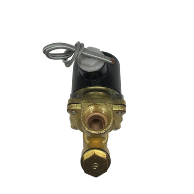 Válvula de água com filtro, incluindo faixa de pressão de 0 a 0,7 MPa e material de vedação FKM opcional para sistemas pneumáticos