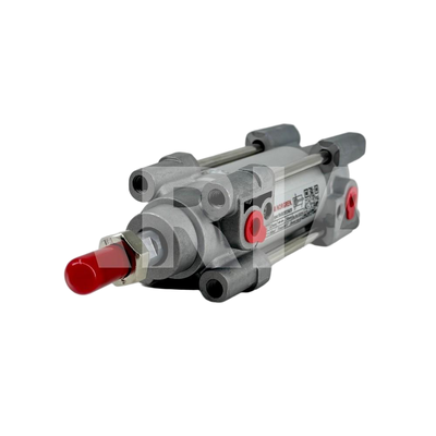 RA PRA/802100/M/20/50/75/125/150/200/250/300 NORGREN ISO 15552 Atuador pneumático de cilindro industrial série RA802000 projetado para integração perfeita em sistemas de automação