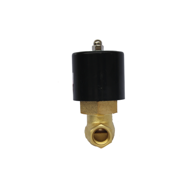 US-10 Válvula solenoide de diafragma piloto normalmente fechada Opção certificada CE para equipamentos industriais de controlo e automação de fluidos