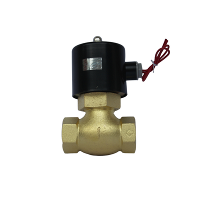 US-10 Válvula solenoide de diafragma piloto normalmente fechada Opção certificada CE para equipamentos industriais de controlo e automação de fluidos