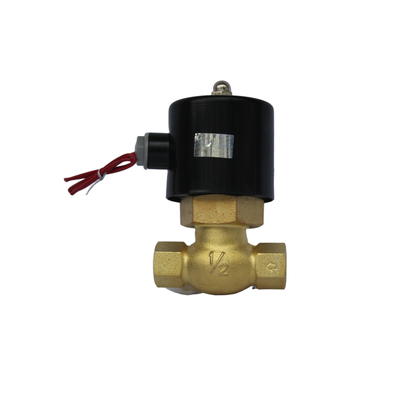 US-10 Válvula solenoide de diafragma piloto normalmente fechada Opção certificada CE para equipamentos industriais de controlo e automação de fluidos