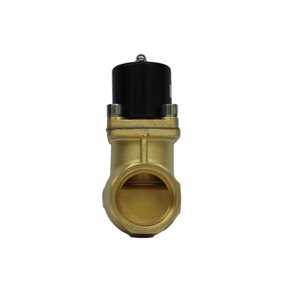US-40 Faixa de pressão de 0,1 a 1,5 MPa Pneumática Solenoide Valve pistão piloto operado Certificação CE Ideal para sistemas pneumáticos