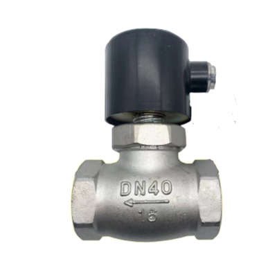 Válvula de água com material de vedação PTFE projetada para válvula de controle industrial média de vapor, durável e de longa duração