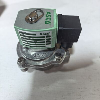 SCG353G043 3/4INCH Superfluência de saída suficiente para acionar 4 adaptadores ASCO Solenoide Placa de válvula e tubulação de instalação 220VAC Especificação de tensão
