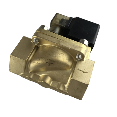 Port Size 3/8" to 2" inch Pneumatic Solenoid Valve Pressure 0.5 to 10 Bar Protection Class IP65 Designed for Pneumatic Automation