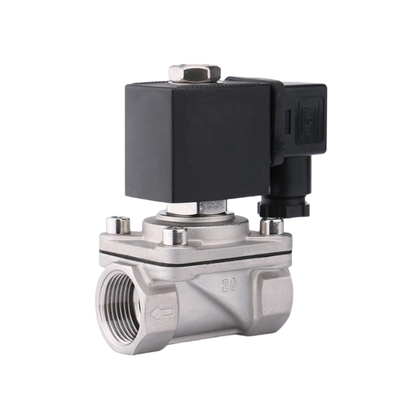 1619CAS válvula solenoide 220VAC válvula elétrica de grau industrial adequada para vários fluidos de controlo