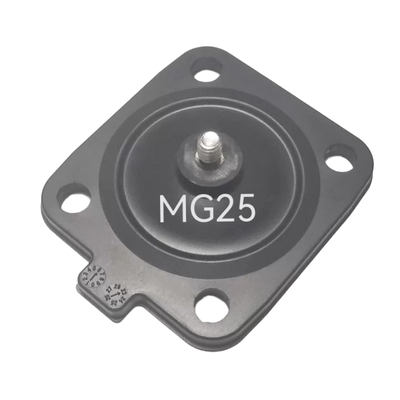 EPDM Single Layer Black Diaphragm Kits MG8 MG10 MG20 MG25 MG40 MG50 MG80 MG100 para 601 605 612 615 625 válvula de diafragma