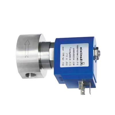 H4S005B01-DC-12 1/8' Port Size 700 bar válvula de solenoide de alta pressão 12VDC 2 Way NC