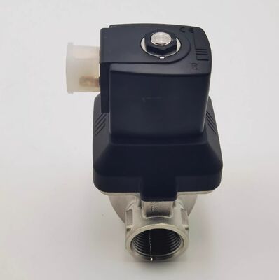 00322532 '00322533 '00322534 BURKERT Válvula a acoplamento roscado Tipo de ligação com solenoide Com tempo de resposta de 10-15 ms Adequado para sistemas de automação de precisão