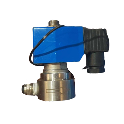 2 vias NC H4S005B01-AC-220 aço inoxidável 316 1/8' Port Size 220VAC válvula de solenoide de alta pressão