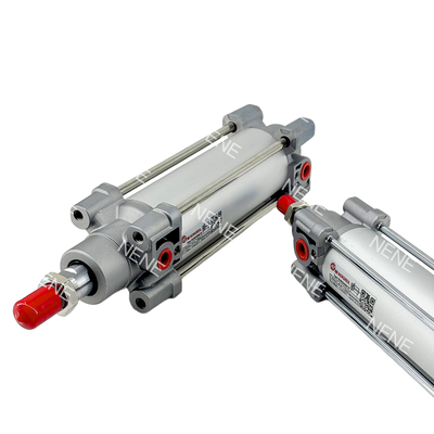 Norgren RA/802100/M/300 Atuador Linear Pneumático 100mm Furo 300mm Curso para Manuseio de Materiais