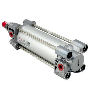 Cilindro de ar de dupla ação RA/802100/M/150 IMI Norgren curso de 150 mm para sistemas de classificação e transferência