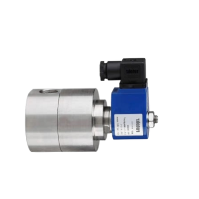 H3S10B02 1/4" Port Size Light Oil Valve 2 Way Normalmente Fechado 10mm Orifício Tamanho Corpo de aço inoxidável