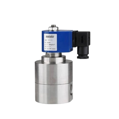 H3S10B02 1/4" Port Size Light Oil Valve 2 Way Normalmente Fechado 10mm Orifício Tamanho Corpo de aço inoxidável