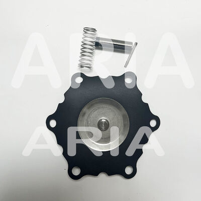 Kit de Reparo ASCO C302286 C133802 para Válvula Solenoide SCE210B156, Peças de Reposição de Diafragma 1-1/2" DN40