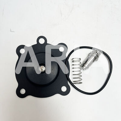 Kit de reparo K302280 K302379 1-1/4" para válvula solenóide ASCO SCE210D008 Novo kit de manutenção de diafragma 8210G008