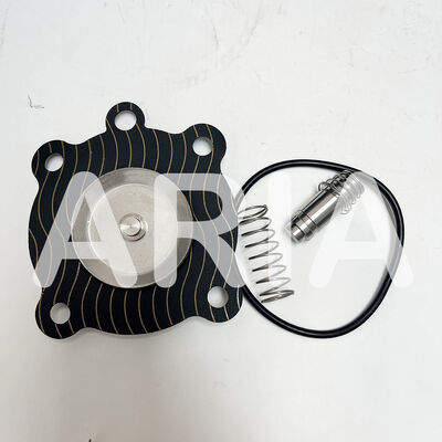 Kit de reparo K302280 K302379 1-1/4" para válvula solenóide ASCO SCE210D008 Novo kit de manutenção de diafragma 8210G008