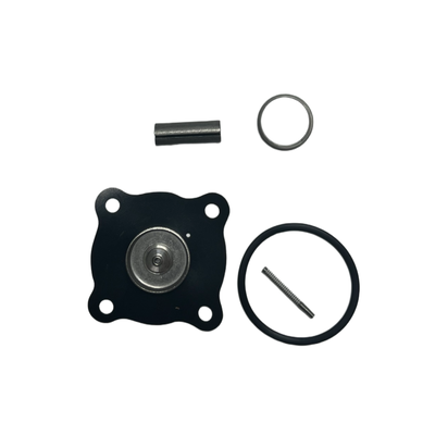 Acessório de vedação de grande porte K304359 K394355 Diafragma para ASCO SCE210 100 válvula solenoide Excelente resistência à pressão para operação contínua de longo prazo em locais de processo industrial