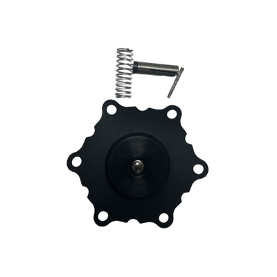 Componente de vedação sobressalente da válvula de solenoide industrial K302383 Diafragma de borracha de 1-1/2 polegadas projetado para ASCO SCE210D022 amplamente utilizado no tratamento de água e automação geral de fábricas
