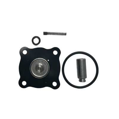Diafragma de Serviço de Válvula Solenoide de 3/4 de Polegada K302376 Compatível com ASCO SCE210D009 Vedação de Borracha Leve para Ambiente Operacional de Ar, Água e Meio Não Corrosivo