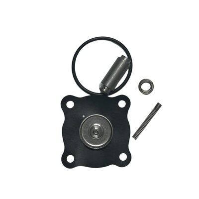 Seal de serviço de válvulas solenoides industriais Parte K302375 Diafragma de borracha de dimensão de 3/4 polegadas projetado para ASCO SCE210D095 amplamente utilizado em várias indústrias de processamento geral