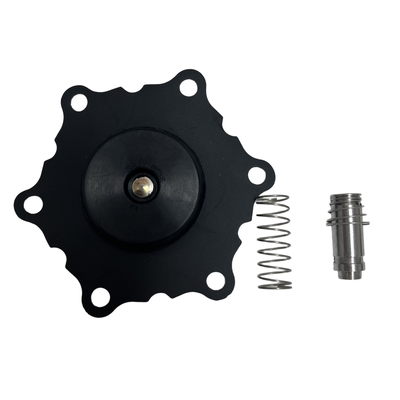 K302372 K302423 Diafragma de Borracha de Reposição Compatível com Válvula Solenoide ASCO SCE210C094 / SCE210C087 de 1/2 Polegada, 0,2 kg por Peça, Peças de Reposição de Vedação Industrial
