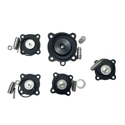 Acessório de Vedação Resistente a Carga Alta K302379 Diafragma para Válvula Solenoide ASCO 1-1/4 SCE210D008 Otimizado para Operação Contínua de Ciclo Longo de Equipamentos de Automação Industrial