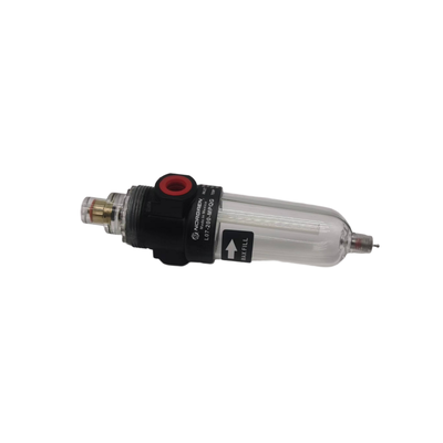 Norgren Excelon L72M‐2GP‐ETN Micro lubrificador de névoa G1/4 Filamento fechado de policarbonato Max 10 bar para circuito de ar comprimido