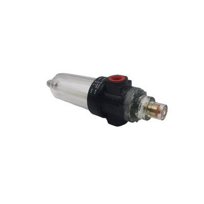 Norgren Excelon L72M‐2GP‐ETN Micro lubrificador de névoa G1/4 Filamento fechado de policarbonato Max 10 bar para circuito de ar comprimido