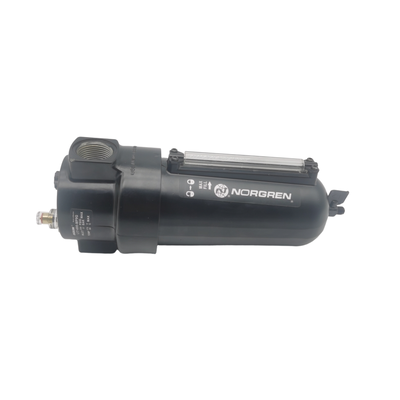 IMI Norgren Operação contínua Equipamento pneumático Consumível L17‐600‐0P9G L17‐800‐0P9G Efeito de mistura de óleo e gás confiável Redução do desgaste do motor de ar e do cilindro de grande perfuração nas linhas de produção