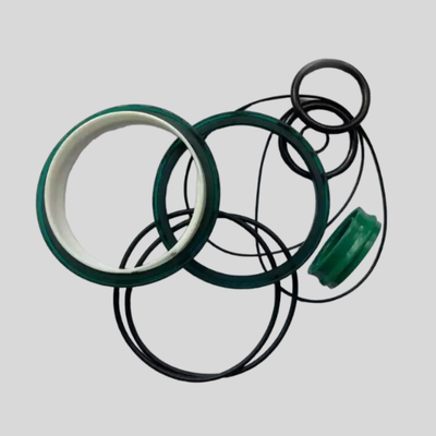 Kit de Reparo de Cilindro Pneumático Norgren QA/8032/00 com Furo de 32mm - Kit de Serviço de Vedação - Componentes de Vedação de Reposição para Manutenção e Revisão de Cilindros de Pistão